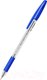 Миниатюра изображения товара Набор шариковых ручек Erich Krause R-301 Classic Stick&Grip / 56617 (8шт, синий)