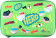 Миниатюра изображения товара Пенал Darvish Hero / DV-LCH801-31 (зеленый)