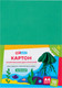 Миниатюра изображения товара Набор цветного картона ArtSpace КТ1А4_37994 (10л, зеленый)