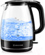 Миниатюра изображения товара Электрочайник Brayer BR1030 (черный)