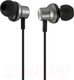 Миниатюра изображения товара Наушники-гарнитура Mirex SM566 / 13705-SM566MGR (1.2м, темно-серый металлик)