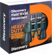 Миниатюра изображения товара Бинокль Levenhuk Discovery Field 12x50 / 78666