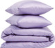 Миниатюра изображения товара Комплект постельного белья GoodNight Essential Дуэт / 401225 (лаванда)