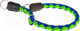 Миниатюра изображения товара Ошейник-полуудавка Ferplast Twist CS18/60 / 75268423 (зеленый/синий)