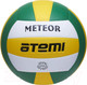 Миниатюра изображения товара Мяч волейбольный Atemi Meteor (зеленый/жёлтый/белый)