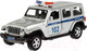 Миниатюра изображения товара Автомобиль игрушечный Технопарк Jeep Wrangler Sahara Полиция / SAHARA5D-12SLPOL-SR