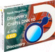 Миниатюра изображения товара Лупа ручная Levenhuk Discovery Crafts DNK 10 / 78380