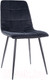 Миниатюра изображения товара Стул Signal Mila Velvet (Bluvel 19 черный/черный)