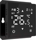Миниатюра изображения товара Терморегулятор для теплого пола Werkel W1151208 (черный)