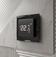 Миниатюра изображения товара Терморегулятор для теплого пола Werkel W1151208 (черный)