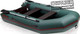 Миниатюра изображения товара Надувная лодка Leader Boats Тайга-280-М / 3512021 (серый)