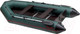 Миниатюра изображения товара Надувная лодка Leader Boats Тайга-340 киль / 0062872 (зеленый)