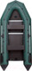 Миниатюра изображения товара Надувная лодка Leader Boats Тайга-340 киль / 0062872 (зеленый)