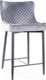 Миниатюра изображения товара Стул барный Signal Colin B H-2 Velvet (Bluvel 14 серый/черный)