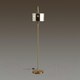 Миниатюра изображения товара Торшер Odeon Light Margaret 4895/3F