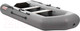 Миниатюра изображения товара Надувная лодка Тонар Капитан 280Т (серый)