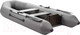 Миниатюра изображения товара Надувная лодка Тонар Капитан 280Т (серый)