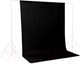 Миниатюра изображения товара Фон тканевый RayLab RL-BP01 (черный)