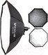 Миниатюра изображения товара Софтбокс RayLab SPG120