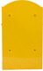 Миниатюра изображения товара Почтовый ящик Аллюр №4010 (желтый)