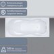 Миниатюра изображения товара Ванна акриловая Triton Персей Экстра 190x90