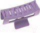 Миниатюра изображения товара Заколка для волос Dewal Beauty / HP001-Purple (фиолетовый)