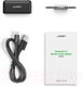 Миниатюра изображения товара Bluetooth адаптер для автомобиля Ugreen CM276 / 70303