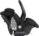 Миниатюра изображения товара Автокресло Cam Area Zero+ / S138/BL (черный)