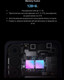 Миниатюра изображения товара Смартфон Tecno Pova 3 6GB/128GB / LF7n (Eco Black)