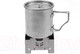 Миниатюра изображения товара Горелка туристическая Fire-Maple Lotus Titanium Alcohol Stove