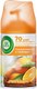 Миниатюра изображения товара Сменный блок для освежителя воздуха Air Wick Freshmatic Pure 5 эфирных масел Cочный апельсин Грейпфрут (250мл)