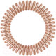 Миниатюра изображения товара Набор резинок для волос Invisibobble Slim Of Bronze And Beads