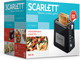 Миниатюра изображения товара Тостер Scarlett SC-TM11031 (черный)