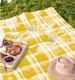 Миниатюра изображения товара Плед для пикника RoadLike PicNic / 368221 (желтый)