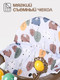 Миниатюра изображения товара Ходунки Tomix Little Travel / 5212F (Bear)