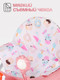 Миниатюра изображения товара Ходунки Tomix Little Travel / 5212F (Cake)