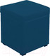 Миниатюра изображения товара Пуф Мебельград Стандарт №20 (альба синий)
