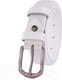 Миниатюра изображения товара Ремень женский Ezcase Koloss Agnia 2 / K6.11white (белый)