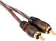 Миниатюра изображения товара Межблочный кабель для автоакустики ACV Bronze MKB205 (0.5м)