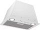 Миниатюра изображения товара Вытяжка скрытая Elikor Врезной блок Box 52П-700 / 213857 (белый)