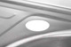 Миниатюра изображения товара Мойка кухонная Saniteco 5060 R