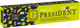 Миниатюра изображения товара Зубная паста PresiDent Juicy Lime 12+ (70г)