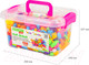 Миниатюра изображения товара Набор для творчества Brauberg Kids Pop-Beads / 664698