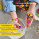 Миниатюра изображения товара Набор для творчества Brauberg Kids Pop-Beads / 664698