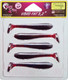 Миниатюра изображения товара Мягкая приманка Crazy Fish Vibro Fat 3.2 / 73-80-73-6