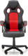 Миниатюра изображения товара Кресло геймерское Halmar Berkel (черный/красный)