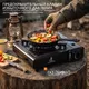 Миниатюра изображения товара Плита туристическая Coyote MS-2500 (черный полуглянцевый)