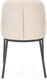 Миниатюра изображения товара Стул Halmar K481 (бежевый/черный)