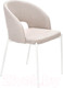 Миниатюра изображения товара Стул Halmar K486 (бежевый/белый)