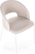 Миниатюра изображения товара Стул Halmar K486 (бежевый/белый)